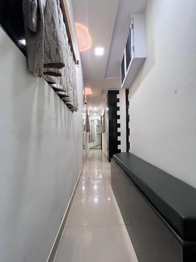 Hotel Sai Grand Residency Мумбай Екстериор снимка