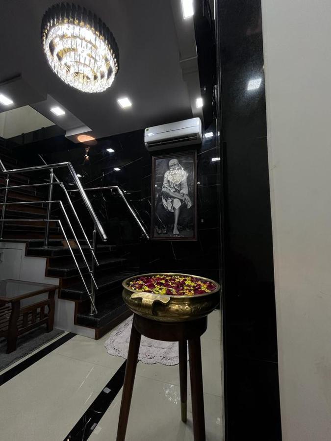 Hotel Sai Grand Residency Мумбай Екстериор снимка